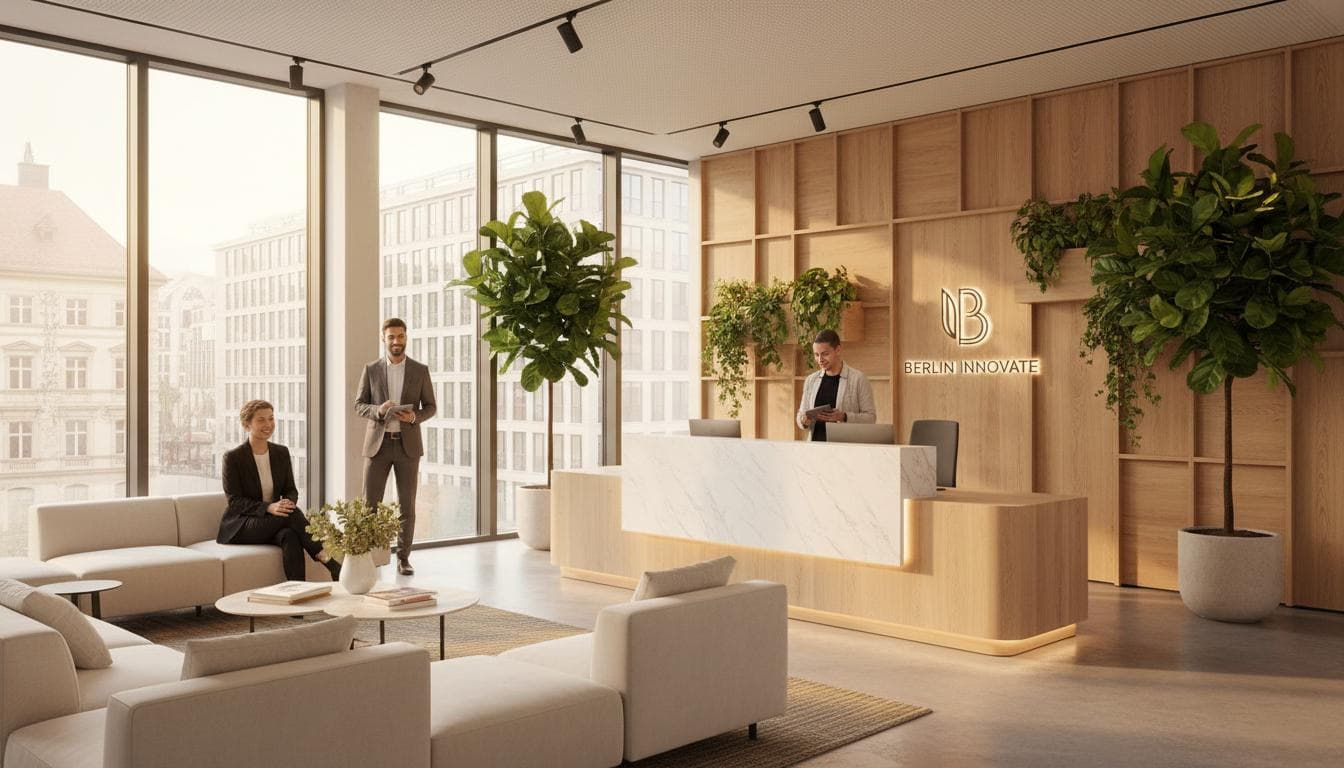 Büro von Job Zentrum Berlin – Kontakt und Beratung
